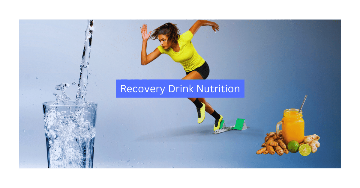 Sports Recovery Drink