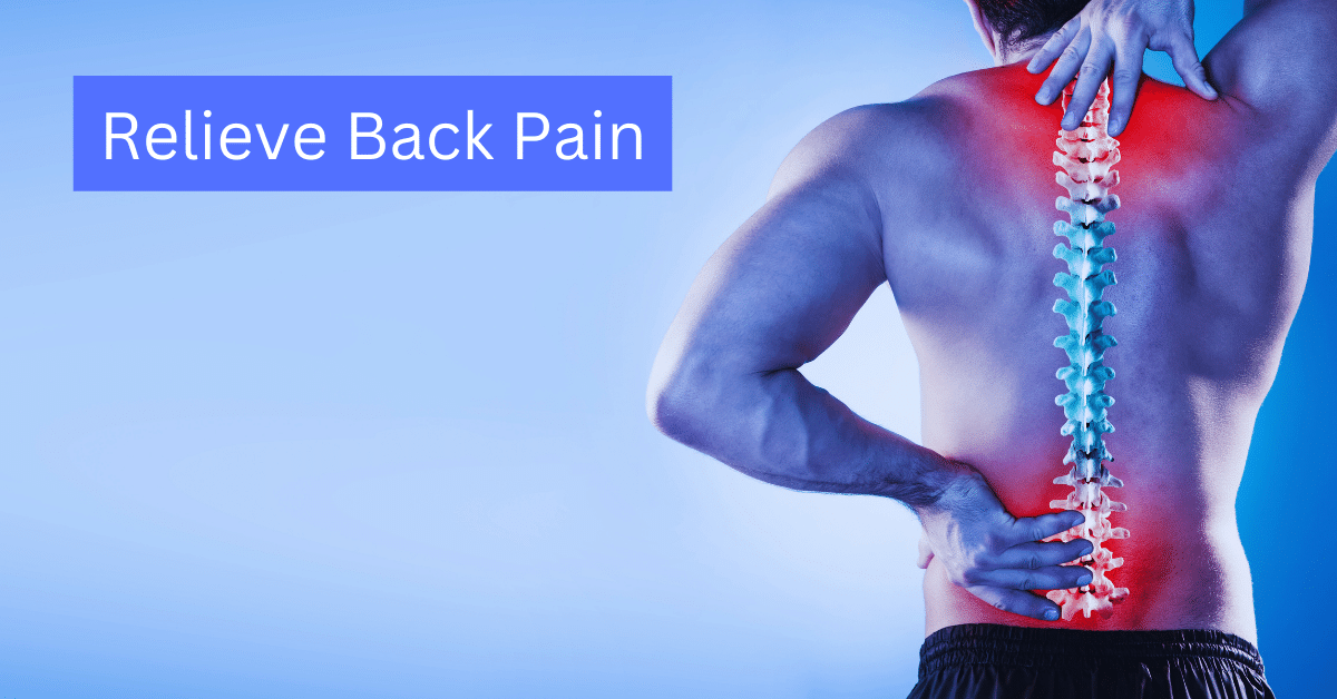 Relieve Back Pain