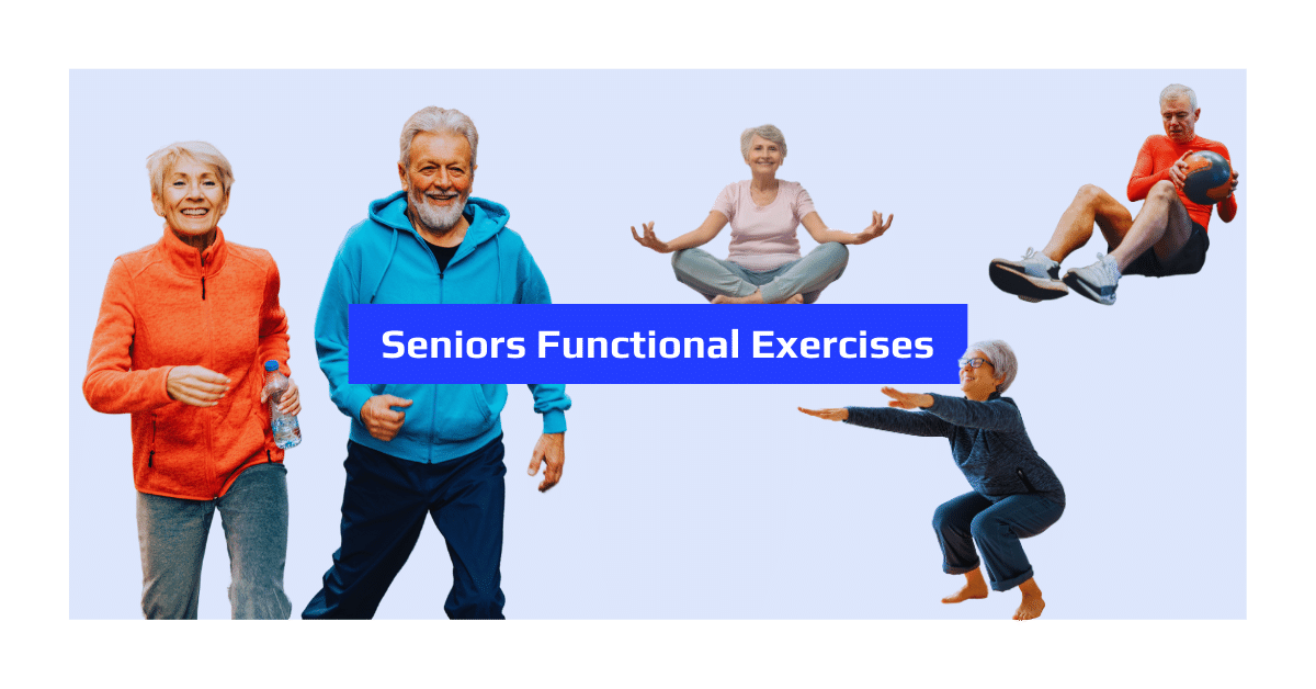 Senior Functional Exercises