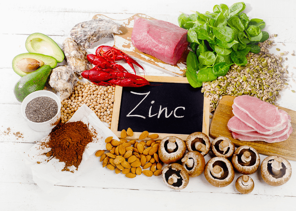 Unlocking the Benefits of Zinc in Your Diet Comprehensive Guide
